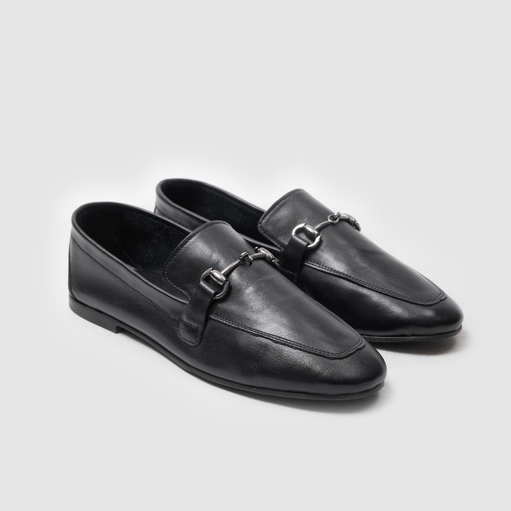 Togo Kadın Loafer Ayakkabı [060107], Siyah, 36 görsel 4