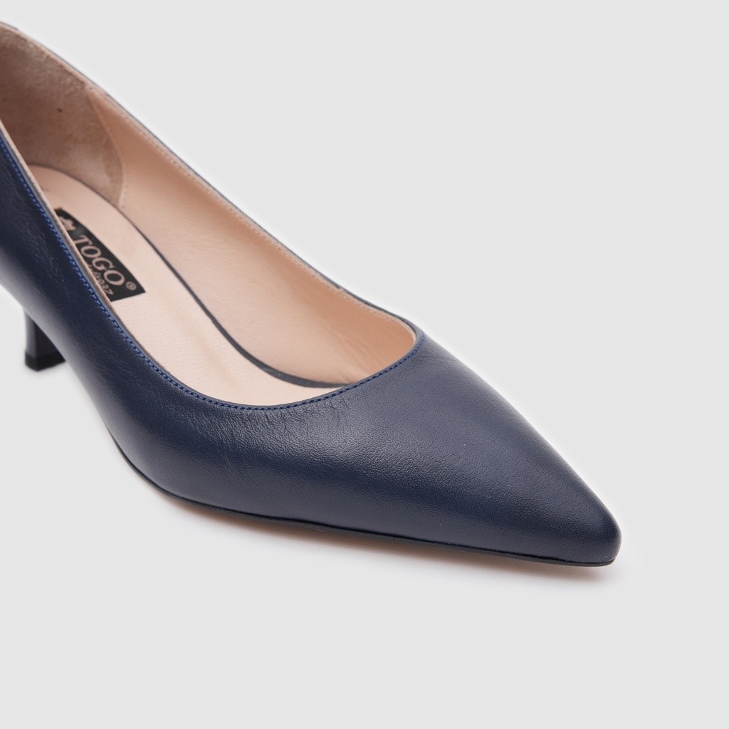 Togo Kadın Stiletto 7 Pont [060066], Bej, 37 görsel 8