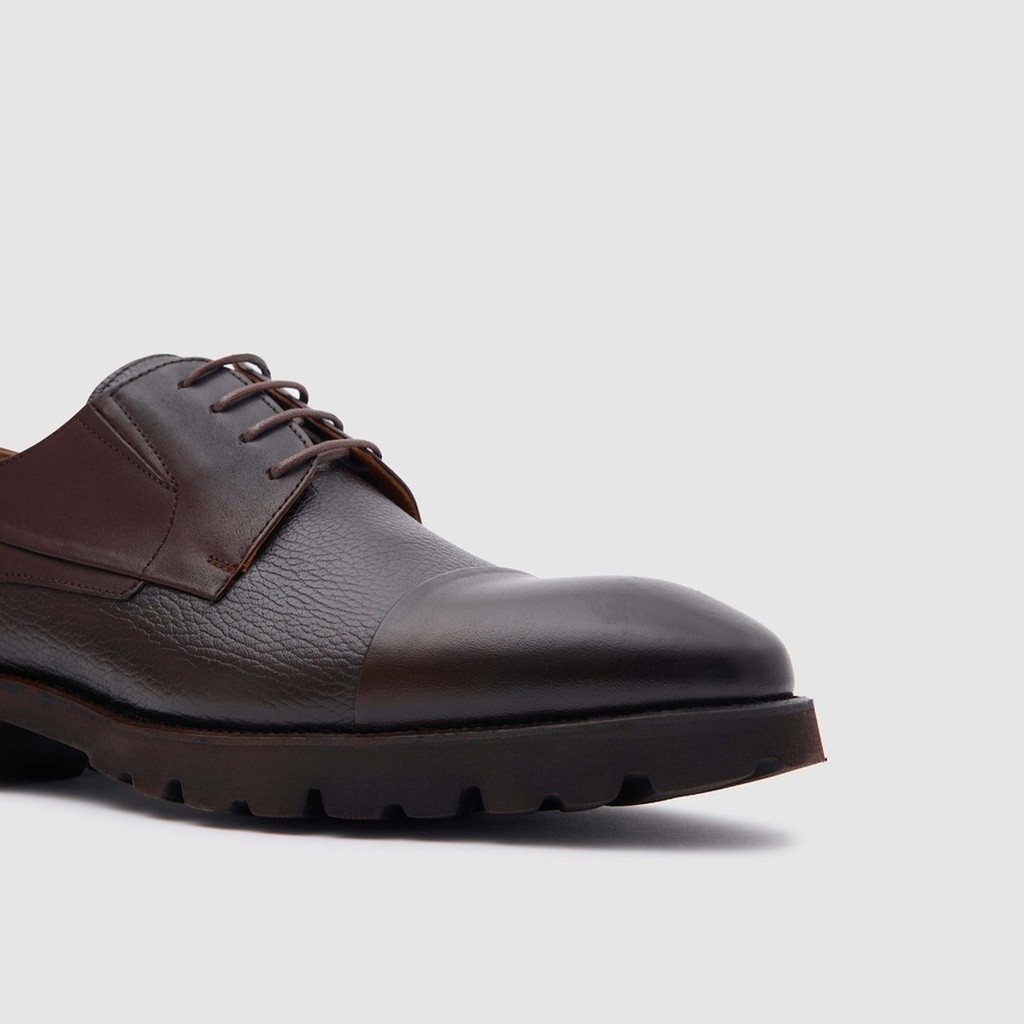 Togo Erkek Klasik Casual Ayakkabı [052079], Kahverengi, 40 görsel 5