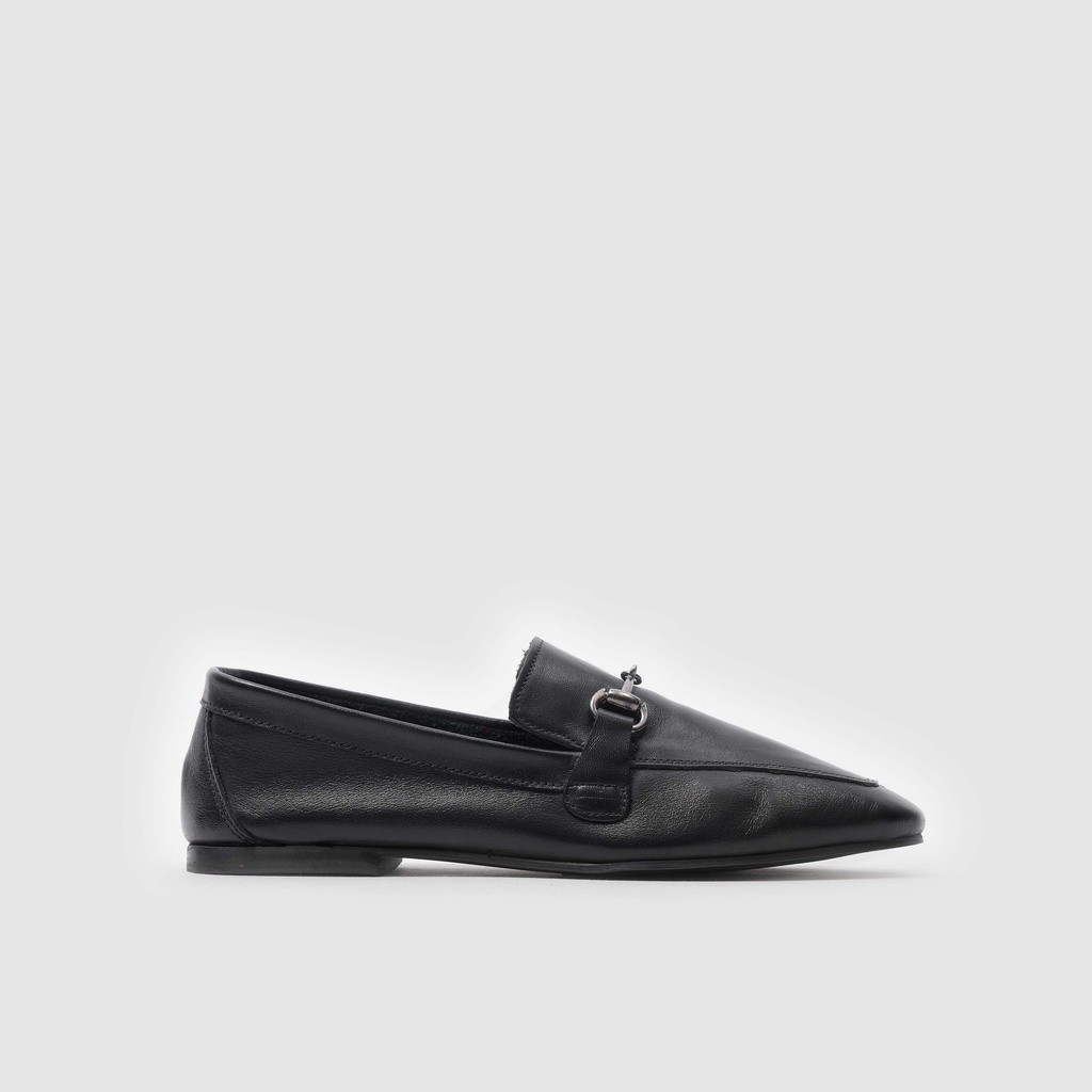 Togo Kadın Loafer Ayakkabı [060107], Siyah, 36