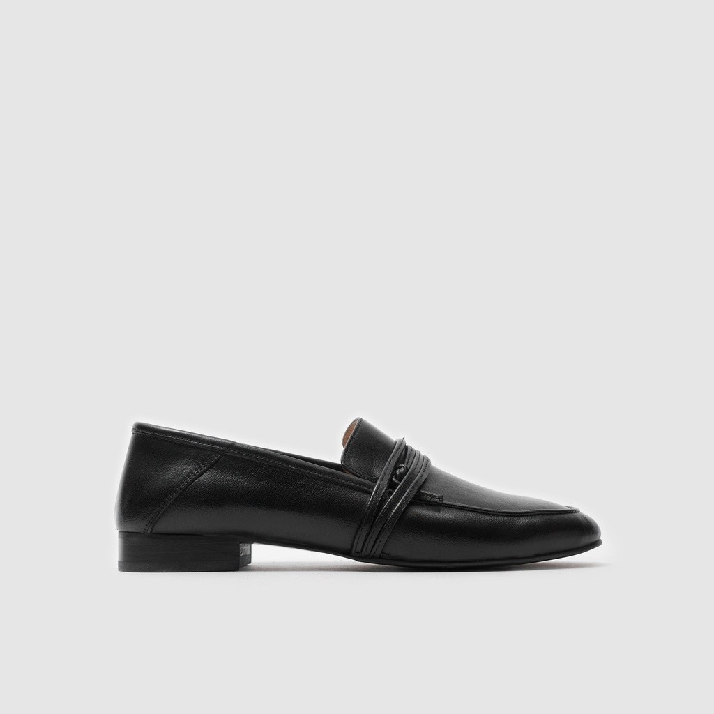 Togo Kadın Loafer Ayakkabı 060108, Ten, 36