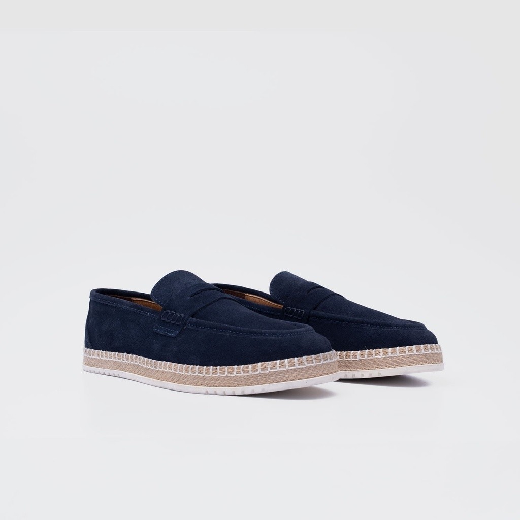 Togo Erkek Espadril Loafer Ayakkabı [052305] görsel 4