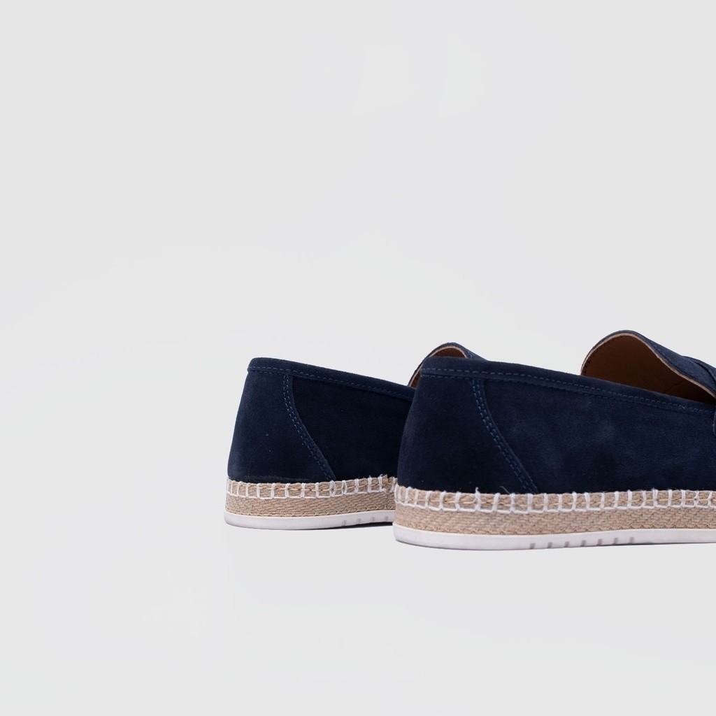 Togo Erkek Espadril Loafer Ayakkabı [052305] görsel 5