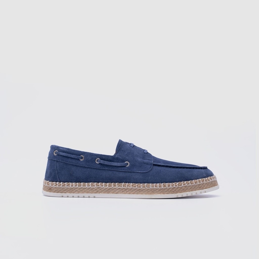Togo Erkek Espadril Loafer Ayakkabı [052306] görsel 6