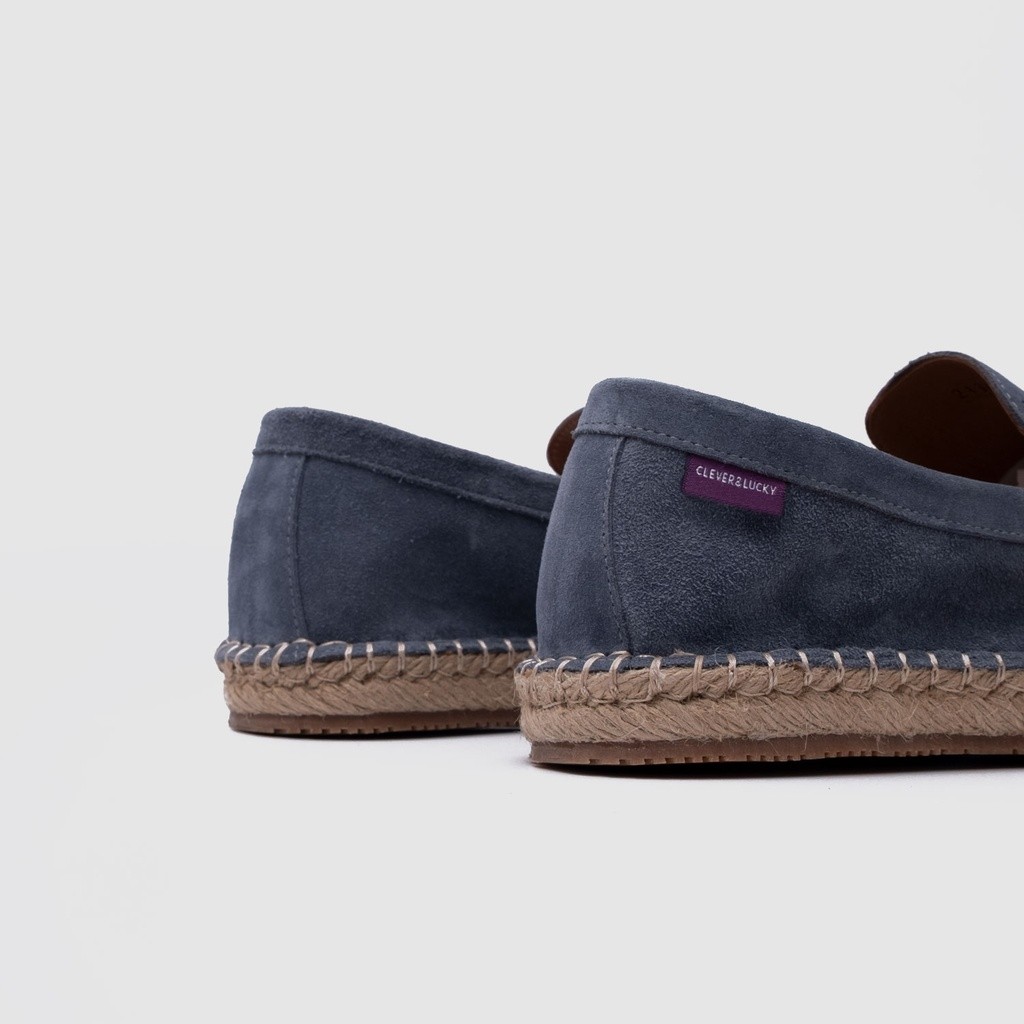Clever & Lucky Erkek Espadril Ayakkabı [C10015] görsel 5