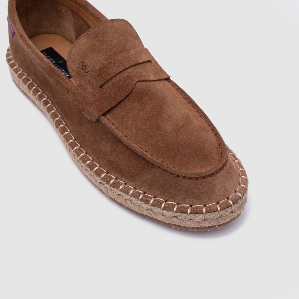 Clever & Lucky Erkek Espadril Ayakkabı [C10015] görsel 8