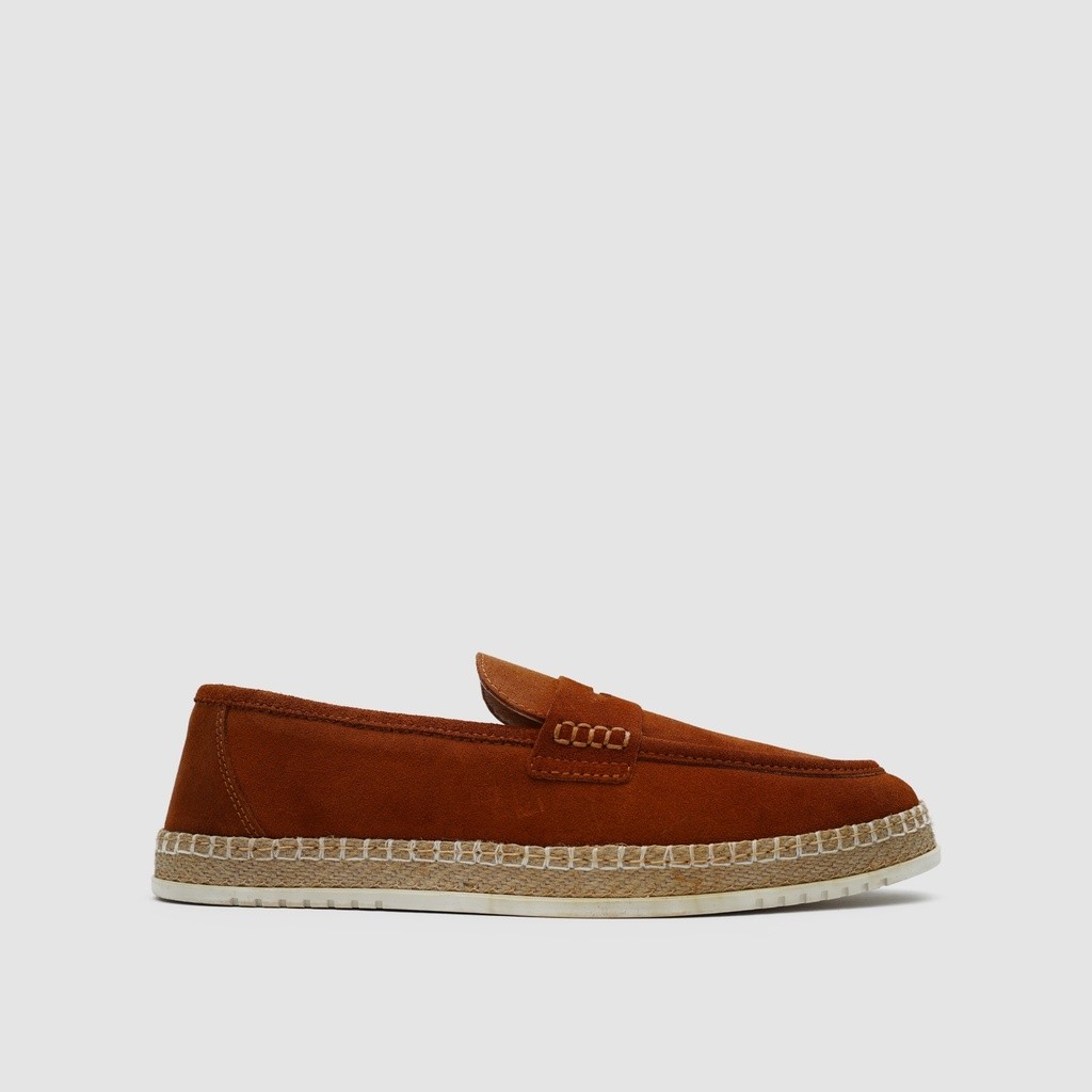 Togo Erkek Espadril Loafer Ayakkabı [052305] görsel 6