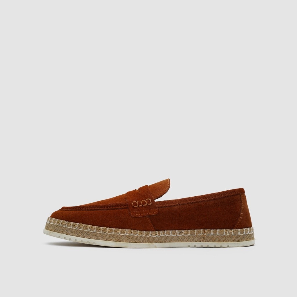 Togo Erkek Espadril Loafer Ayakkabı [052305] görsel 7