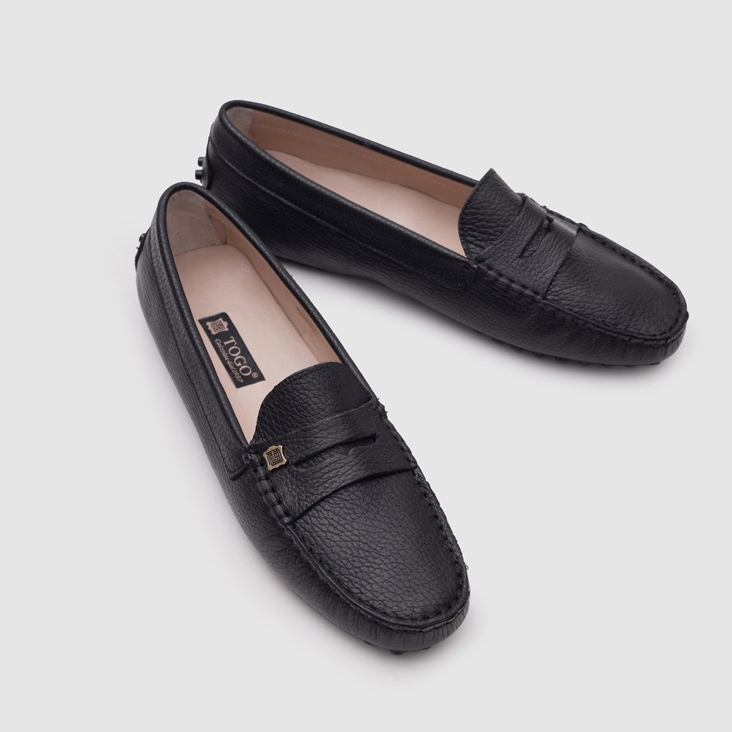 Togo Kadın Loafer Ayakkabı [060037] görsel 8