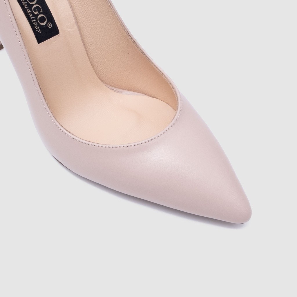 Togo Kadın Stiletto Topuklu Ayakkabı [060295] görsel 3