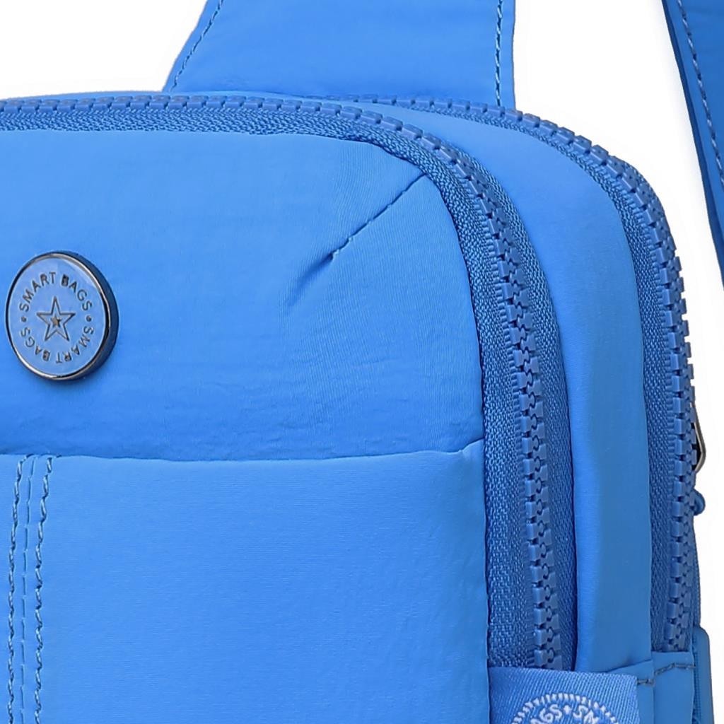 Smart Bags Mikro Poly Kumaş Kadın Bodybag Postacı Çantası 3337 görsel 2