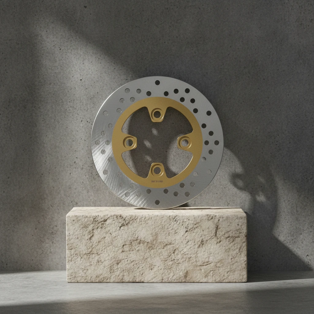 Resim Rks RK125S Arka Fren Diski Armbraking 