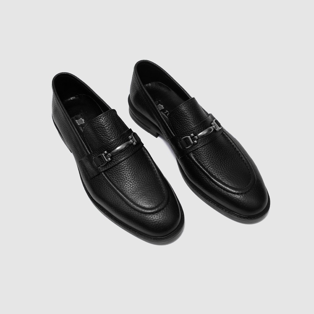 Togo Erkek Klasik Loafer Ayakkabı [052339] görsel 4