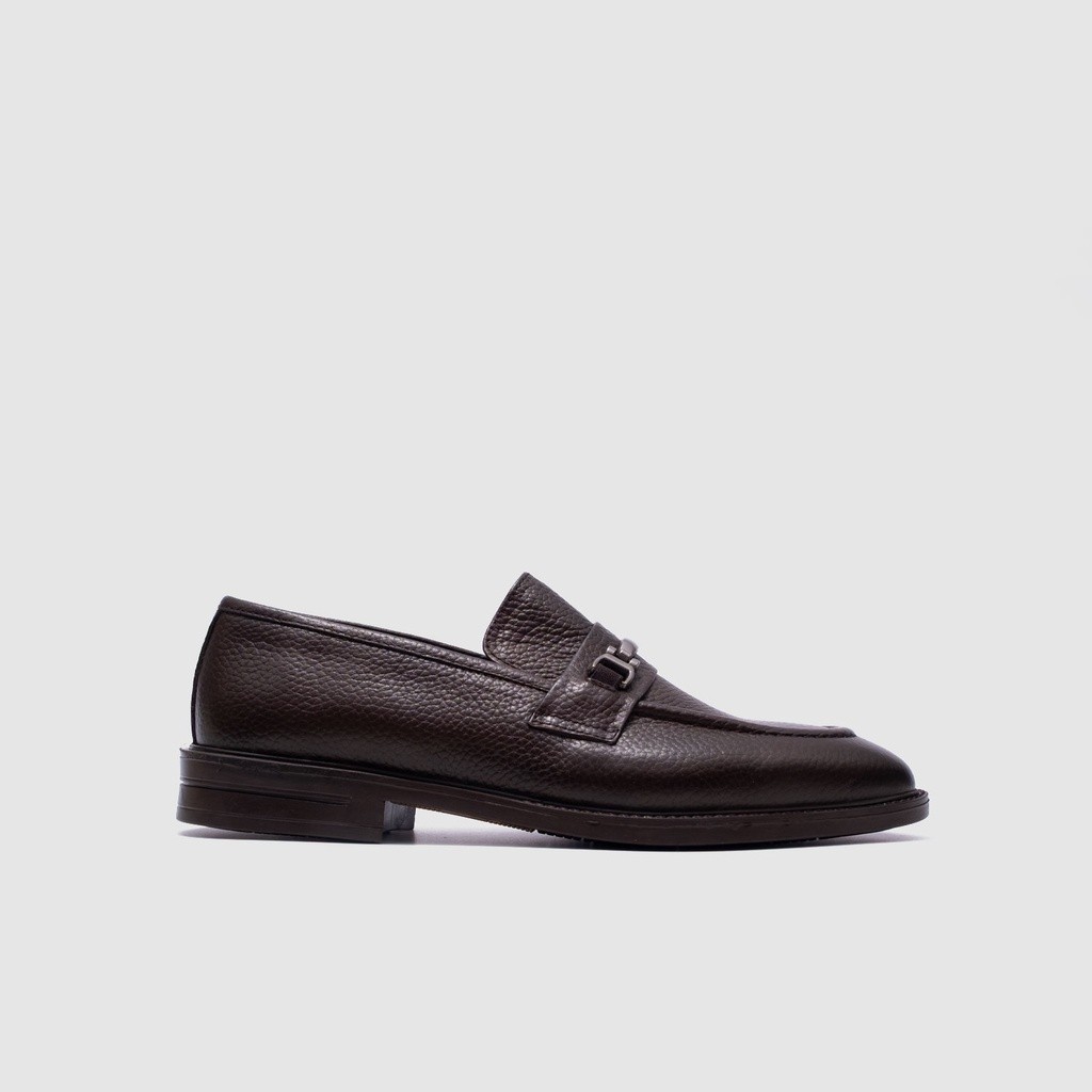Togo Erkek Klasik Loafer Ayakkabı [052339] görsel 6