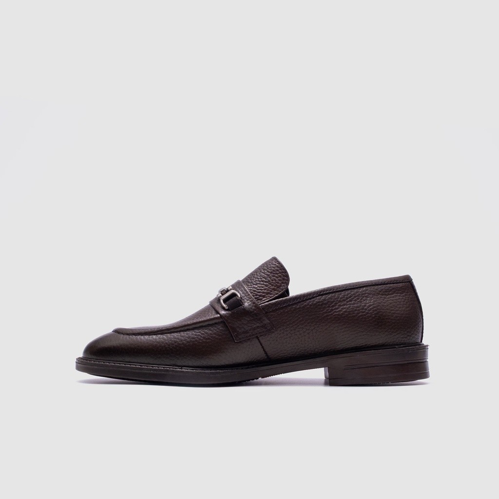 Togo Erkek Klasik Loafer Ayakkabı [052339] görsel 7