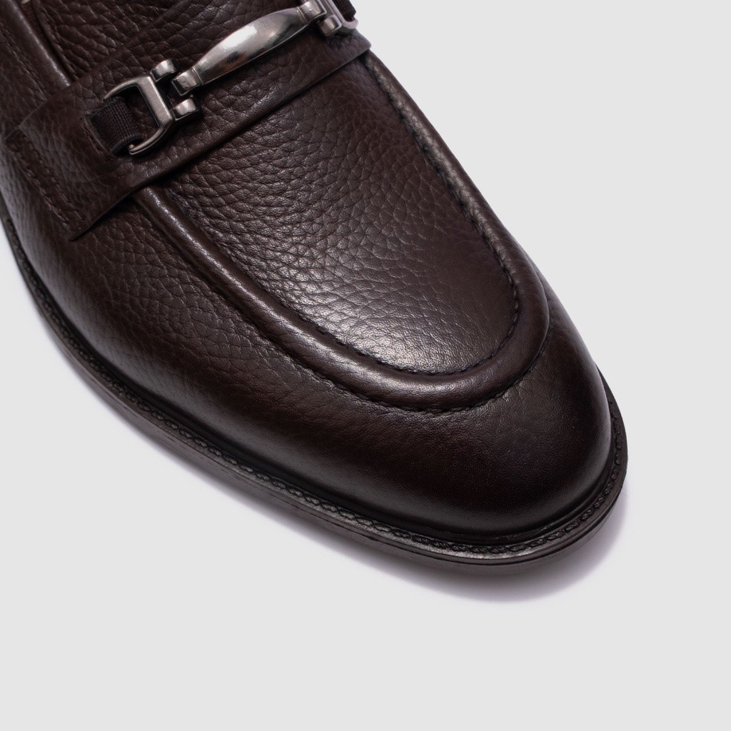 Togo Erkek Klasik Loafer Ayakkabı [052339] görsel 8