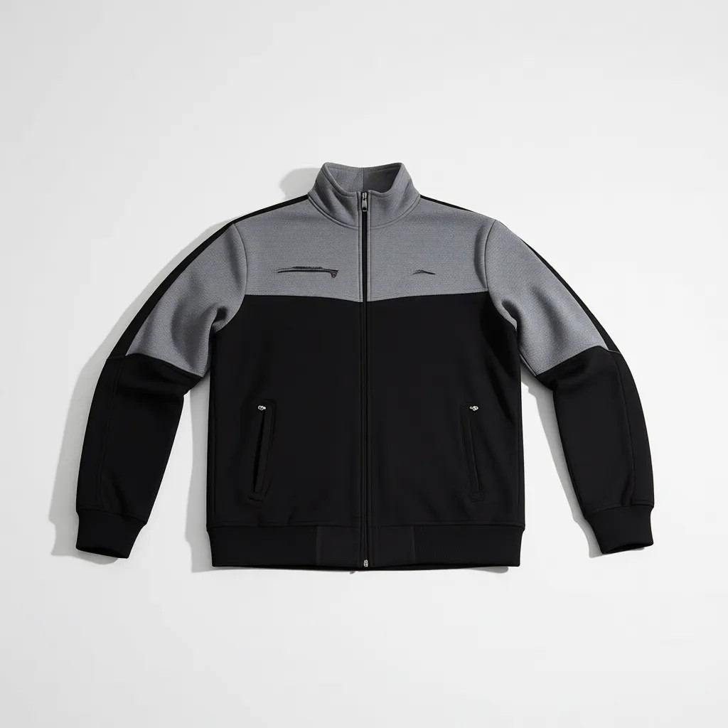 Trendhill Pamuklu Büyük Beden Erkek Eşofman Takımı Siyah 3XL Mevsimlik Renk Atmaz Özellik görsel 7