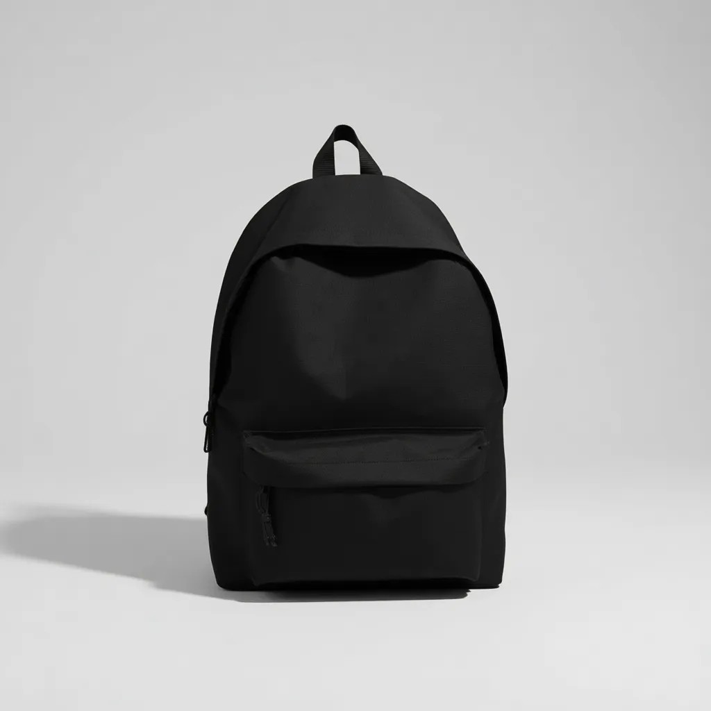 Dzc Kuzenler Avm Unisex Siyah Okul Seyahat Kurs Sırt Çantası Ergonomik Tasarım ile Şık Görünüm görsel 2