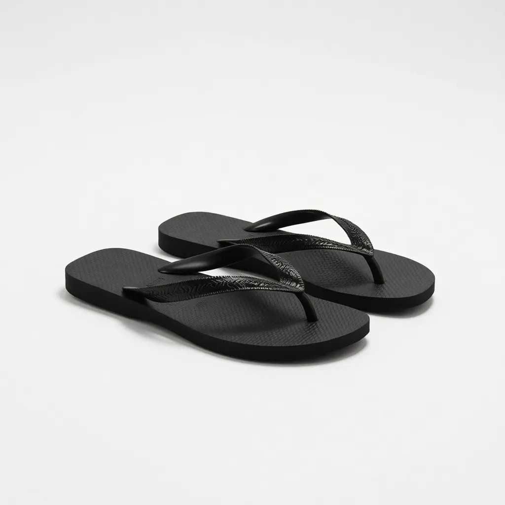 Havaianas Top Siyah Unisex Parmak Arası Terlik görsel 6