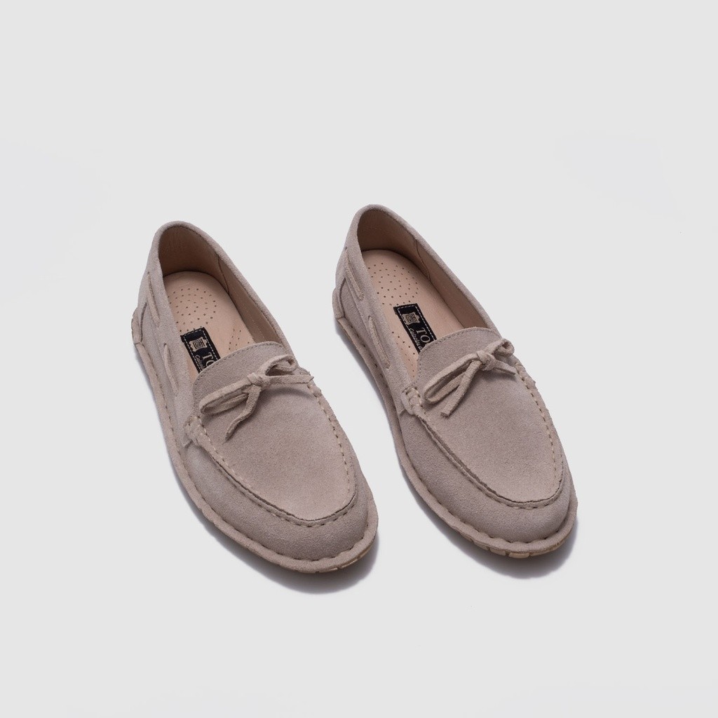 Togo Kadın Casual Loafer Ayakkabı [060298] görsel 4