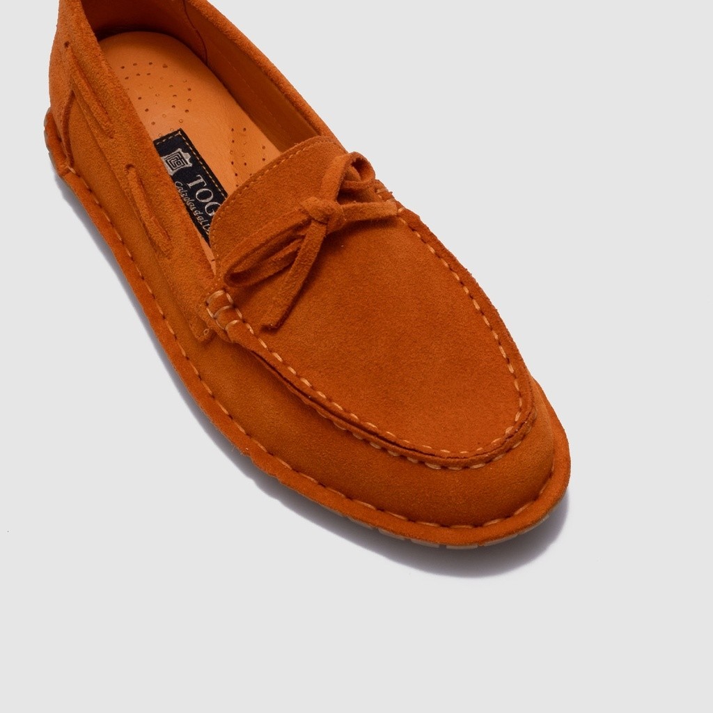 Togo Kadın Casual Loafer Ayakkabı [060298] görsel 8