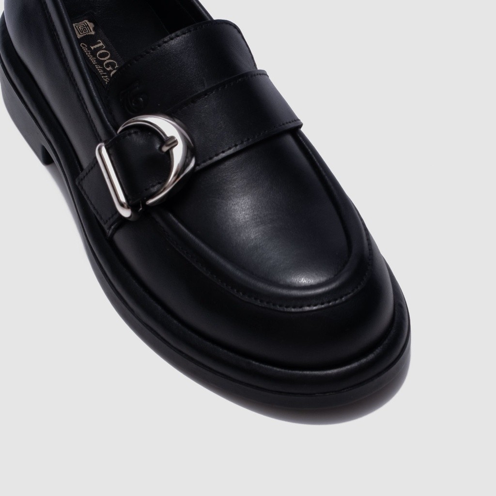 Togo Kadın Loafer Ayakkabı [060313] görsel 4