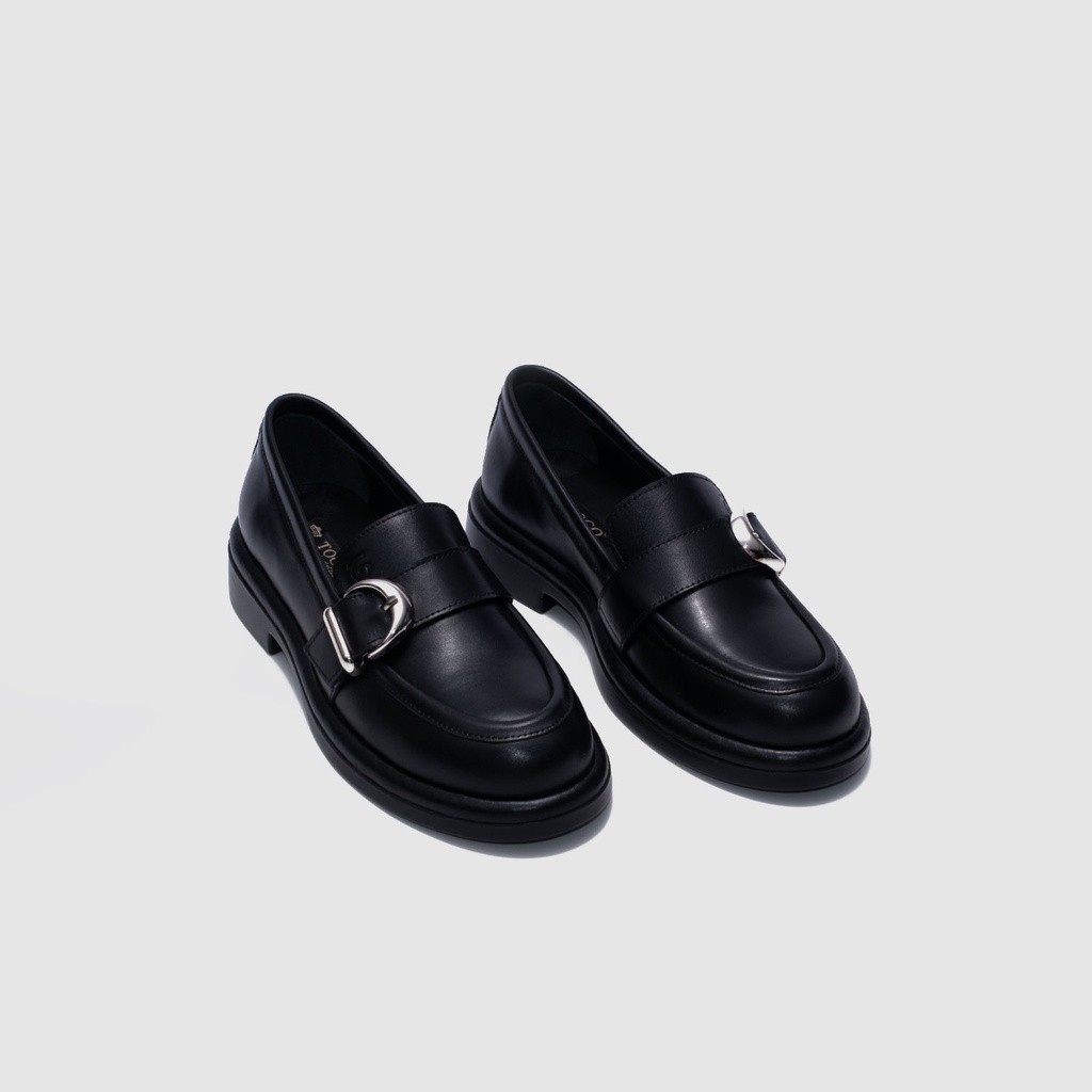 Togo Kadın Loafer Ayakkabı [060313] görsel 5