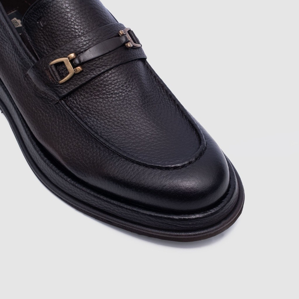 Togo Erkek Smart Casual Loafer Ayakkabı [052395] görsel 3