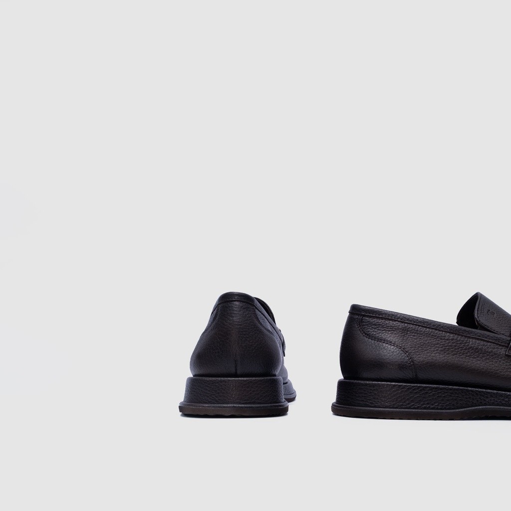 Togo Erkek Smart Casual Loafer Ayakkabı [052395] görsel 5