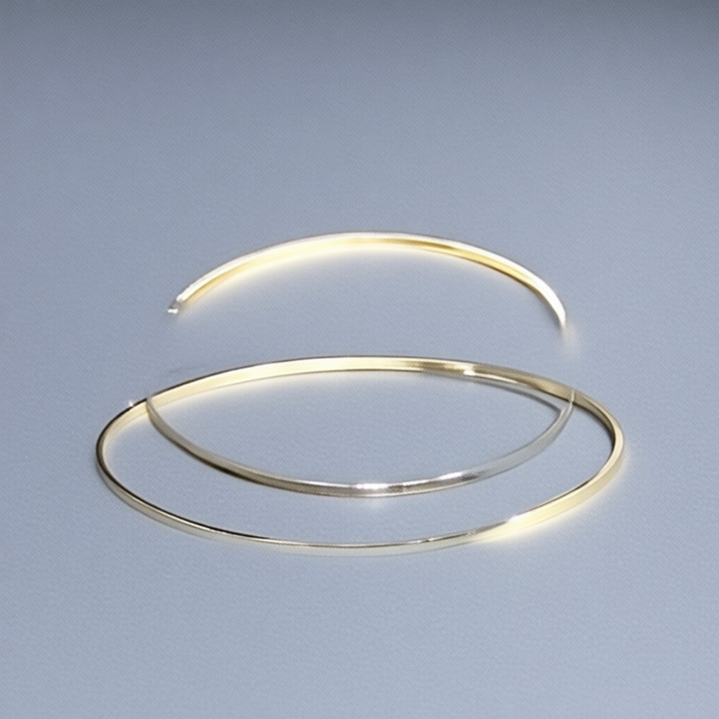 Sevim Gold Yatırımlık 22 Ayar 7 Gram Işçiliksiz Kibrit Çöpü Altın Bilezik
