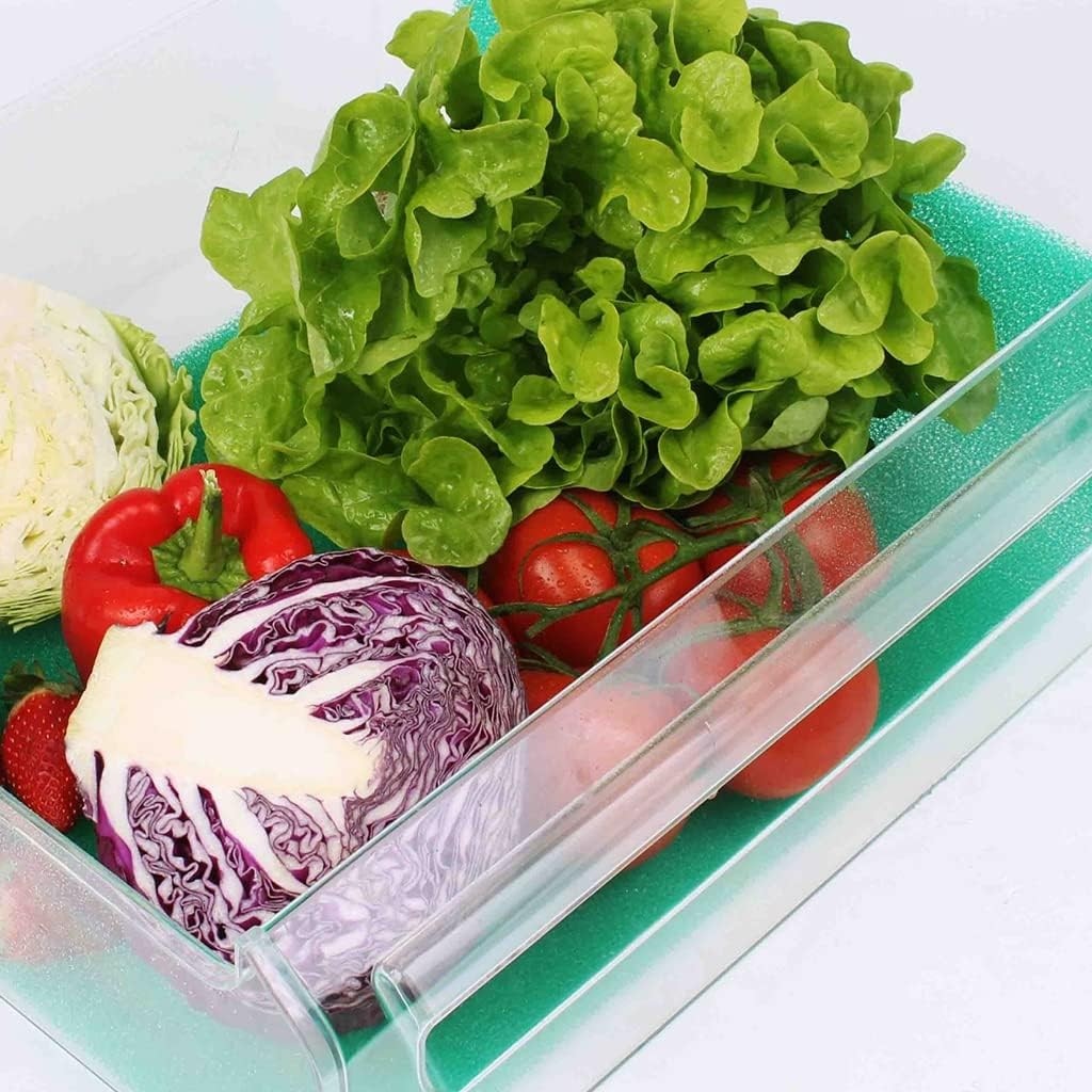 OEM Buzdolabı Meyve & Sebze Matı, Yeşil
