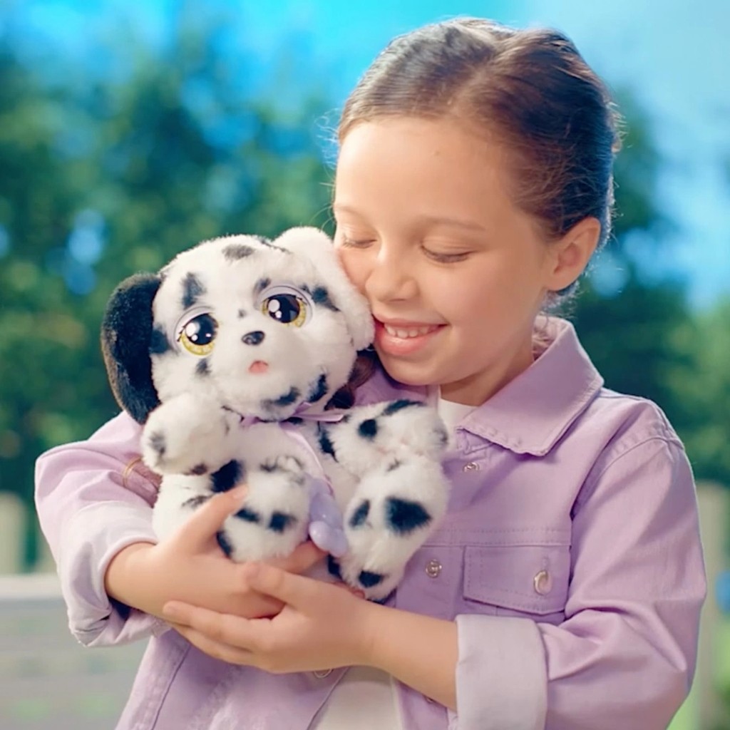 TeknoKapsül Sesli Peluş 20 cm görsel 5