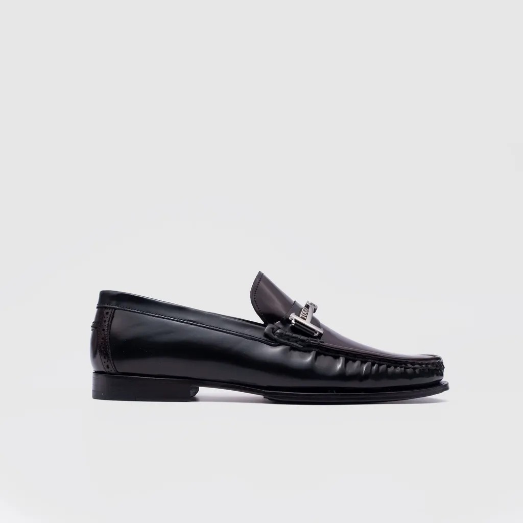 Togo Bordo Erkek Klasik Loafer Ayakkabı [TG052063]