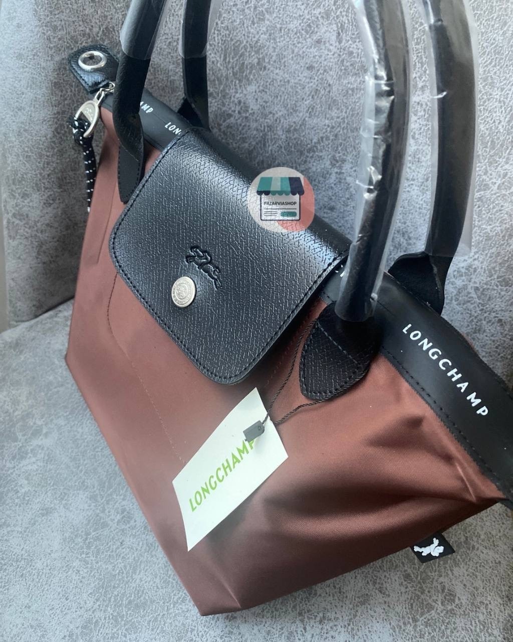 Bonheur Longchamp Energy Medium görsel 7