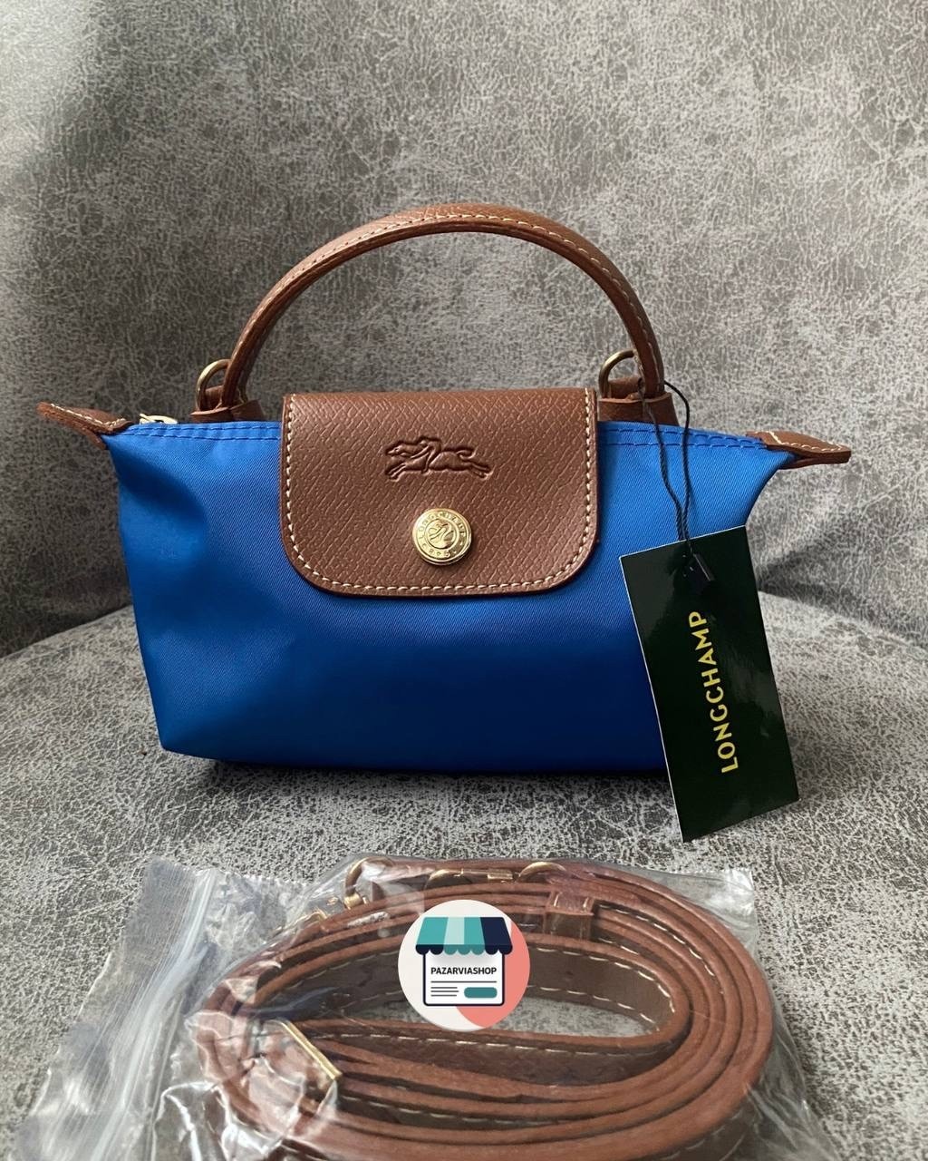 Pazarvia Shop Bonheur Büyük Boy El ve Omuz Çantası %100 Pamuk Su Geçirmez Günlük Kullanım İçin Şık Tasarım