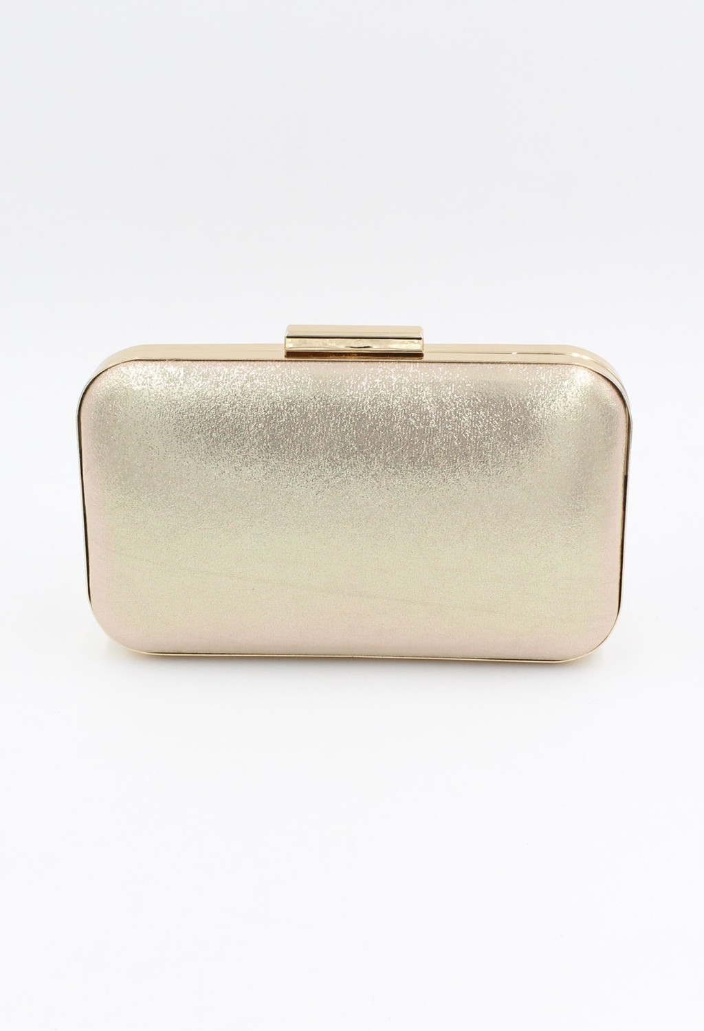 Chantaky 064 270S Sıvama Abiye Çanta Altın Tek Ebat