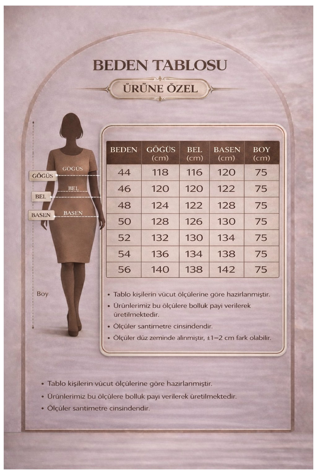 Rmg Kol Detaylı Desenli Büyük Beden Siyah Gömlek görsel 2