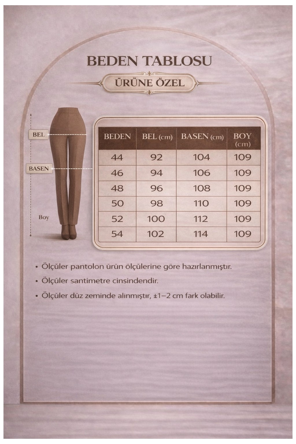 Rmg Yanları Taş Baskılı Büyük Beden Kot Pantolon Lacivert görsel 2