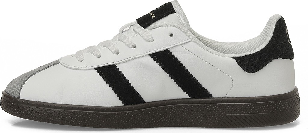 Lumberjack Frosty Wmn Pu 6fx Beyaz Kadın Sneaker görsel 3