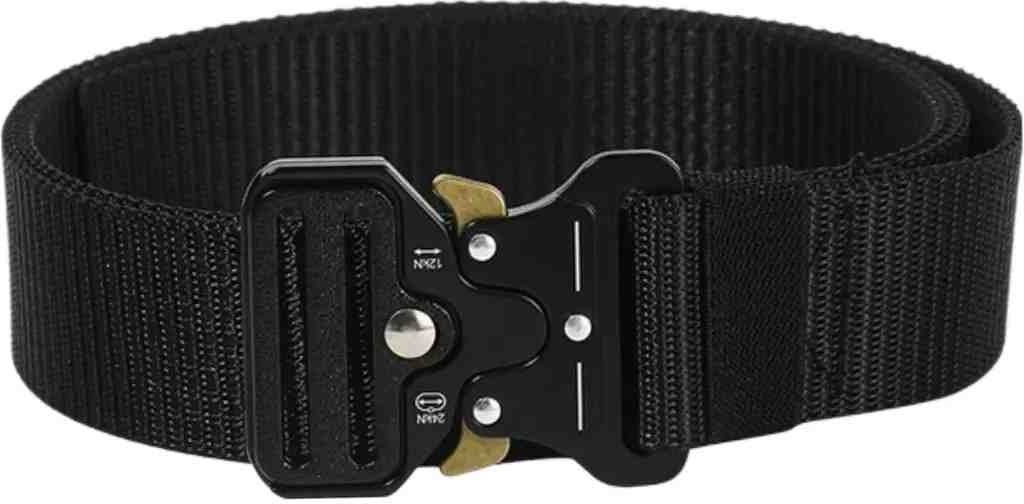 Bizim Outdoor & Tactical 5.11 Palaska Kobra Kemer Siyah Renk görsel 4