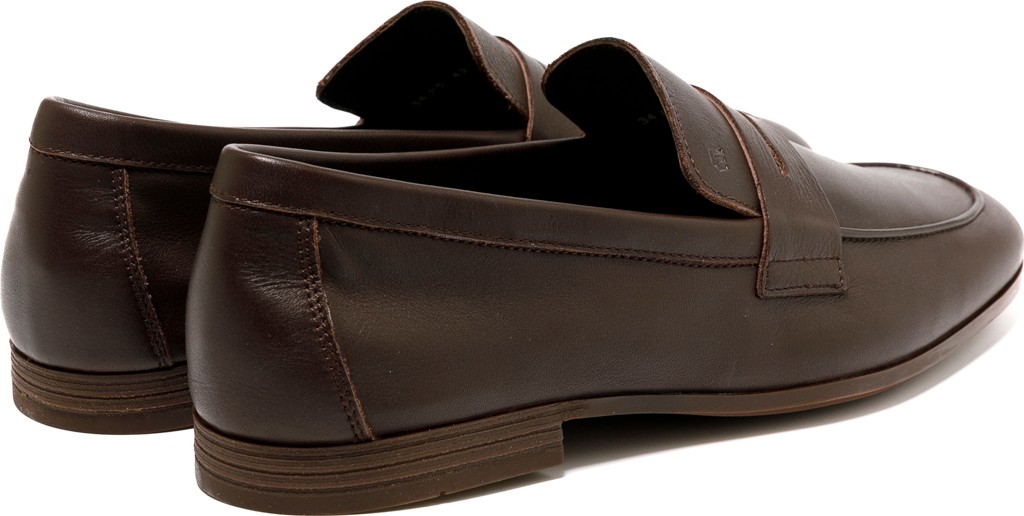 Frau Erkek Oxford ( Klasik) 34P5 Frau Mousse Castagno görsel 4