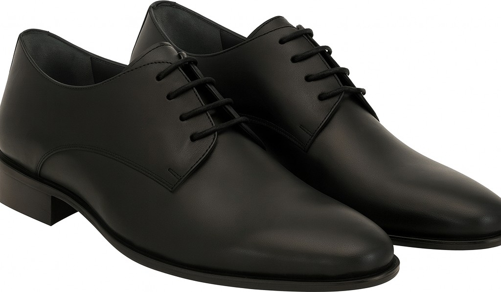Elevold Alfa %100 Deri Damatlık Erkek Ayakkabı 7 cm Gizli Topuklu Boy Uzatan (Rugan/mat) görsel 2
