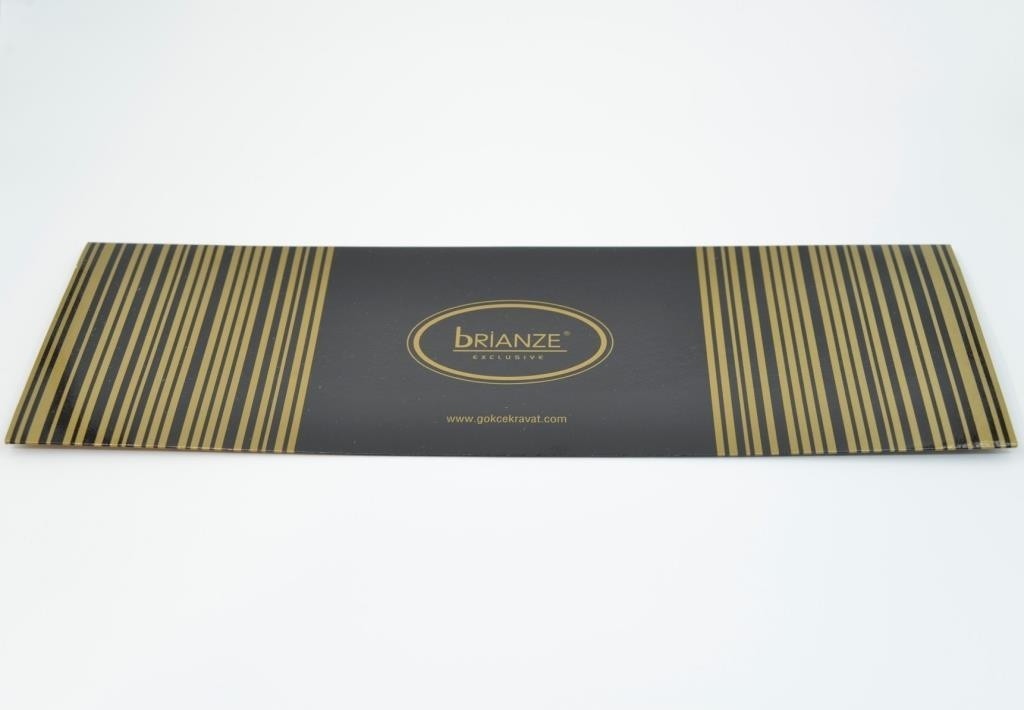 Brianze Haki Yeşili Kravat Mendil Seti %100 Microfiber Özel Günler İçin Şık Kombin görsel 3