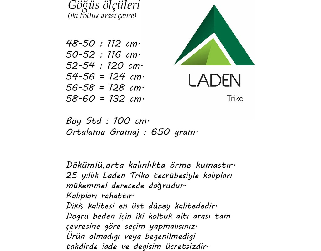 Laden Büyük Beden Kadın Baharlık Yazlık Yüksek Kalite Anne Saks Mavi Asimetrik Hırka görsel 4