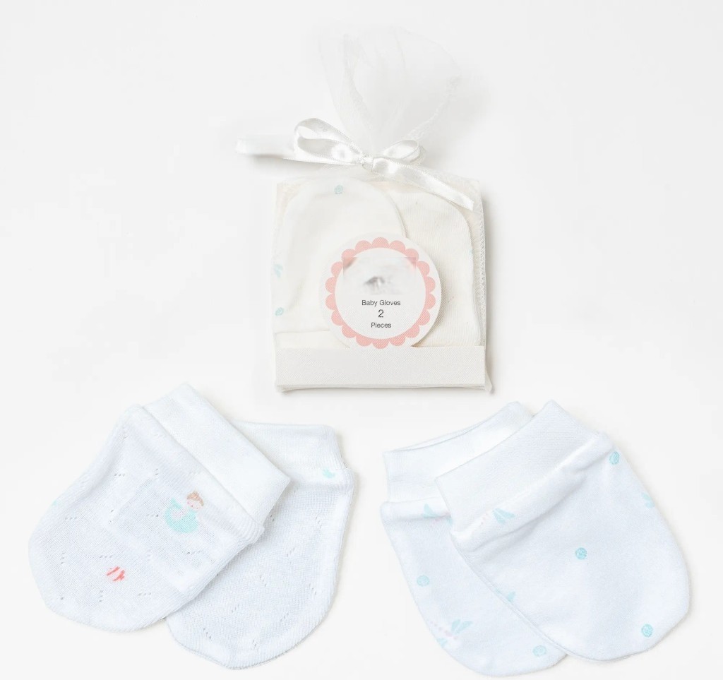 Akıllı Bayi AC23782 Basic 2li Bebe Eldiven