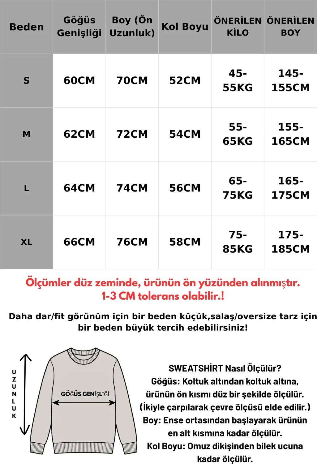 Madmext Bordo Basic Sweatshirt Kadın Uzun Kollu Oversize Kesim MG1559 Cepsiz Rahat Tasarım görsel 8