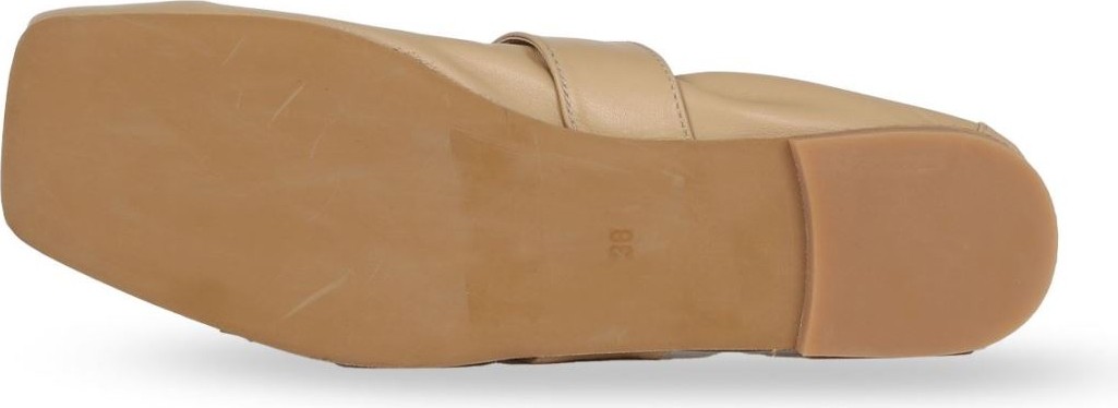 Bueno Shoes Nud Deri Kadın Babet 30WA23629 30WA23629 görsel 5