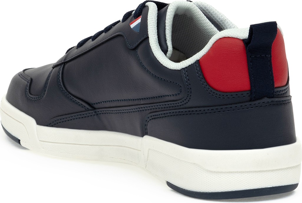 U.S. Polo Assn. Erkek Lacivert Casual Ayakkabı 50315064-VR033 görsel 4