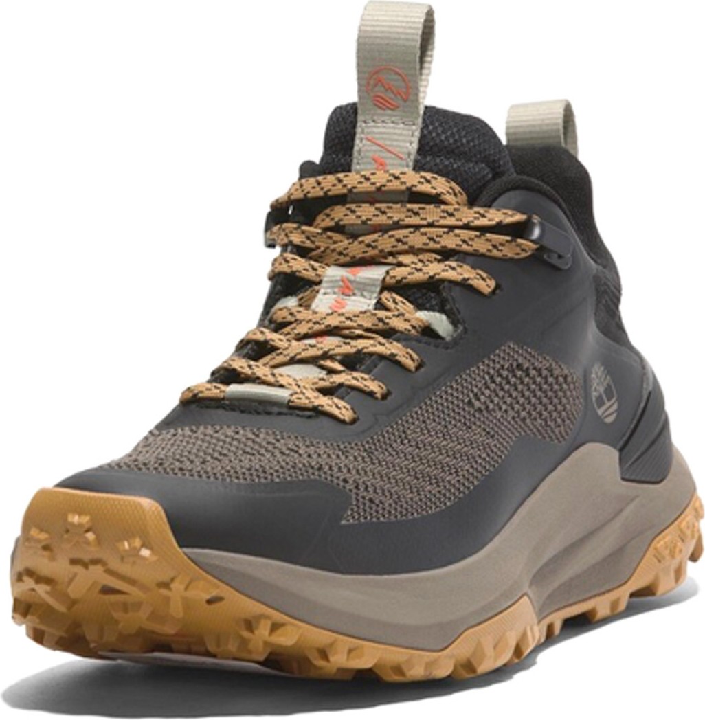 Timberland Motion Access Low Lace Up Sneaker Erkek Kahverengi Sneaker Tb0a6djkens1 görsel 3