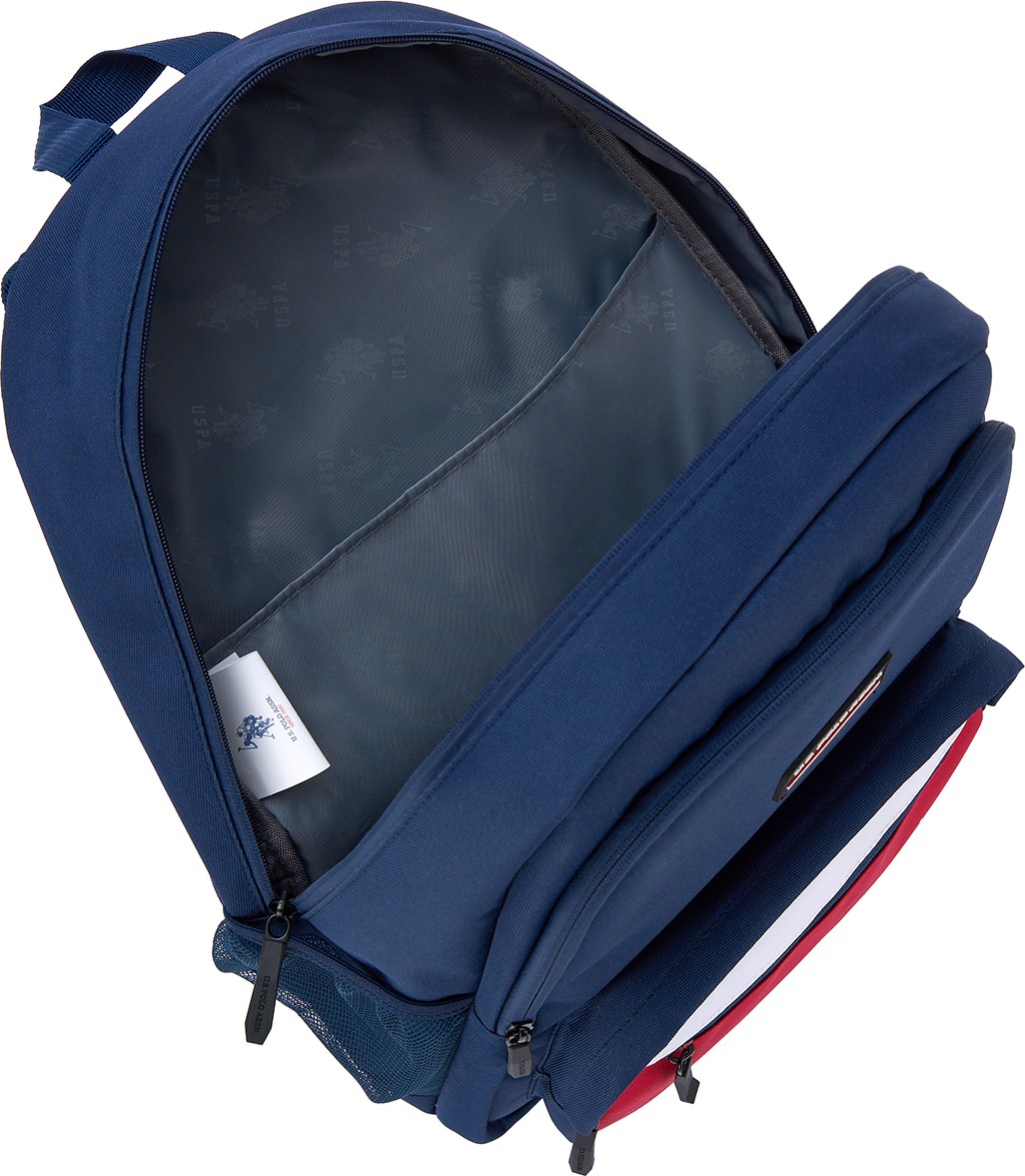 U.S. Polo Assn. U.S.Polo Assn. Since 1890 Sırt Çantası Plcan25087 Lacivert Kadın Ergonomik Tasarım ile Şık Görünüm görsel 4